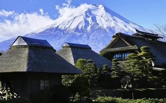 日本旅游