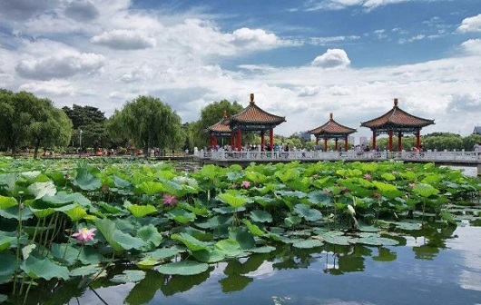 邯郸旅游