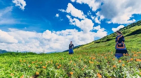 喜德旅游