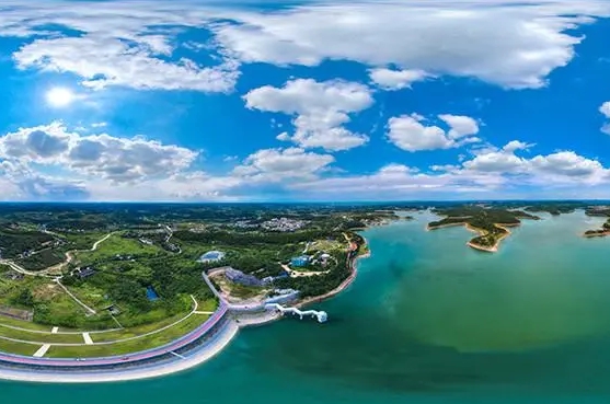 绵阳仙海景区