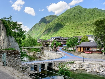 唐家河景区