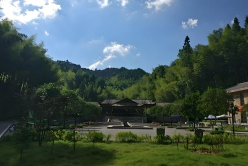 峨城山门票