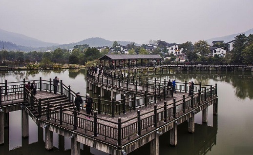 洋烈水乡景区