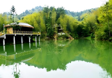 峨城山景区