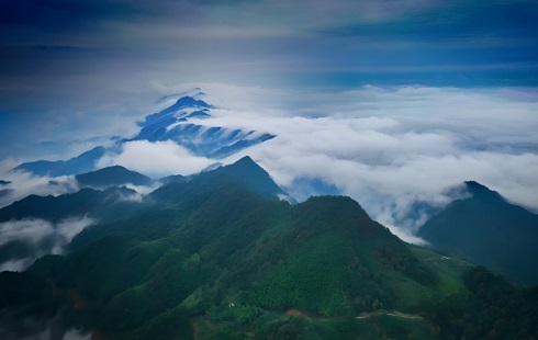 峨城山景区