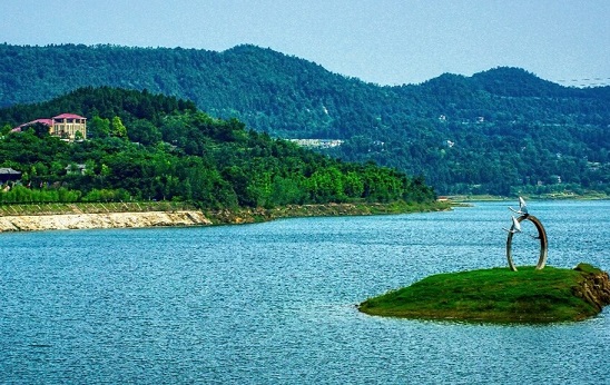 升钟湖景区