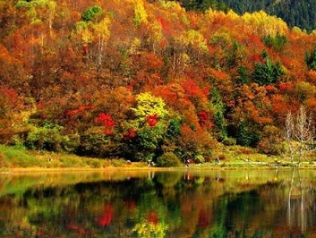 10月适合去哪里旅游