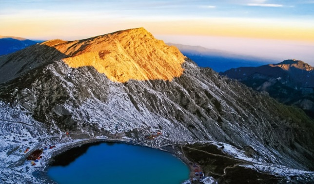 太白山旅游攻略