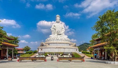 东莞旅游必去十大景点