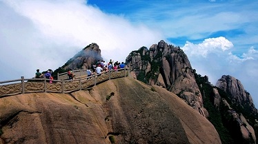 黄山风景区旅游攻略