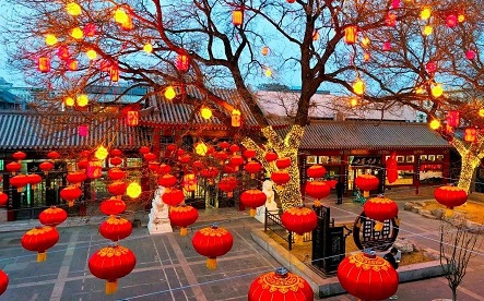 北京春节旅游