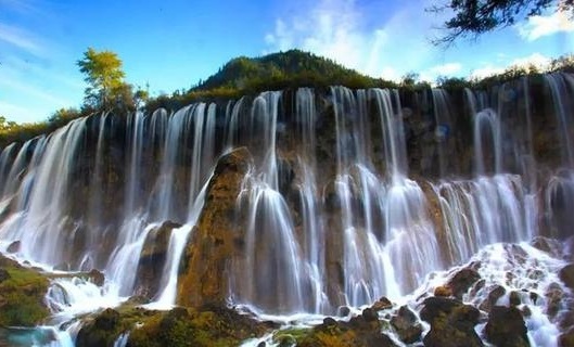 四川黄龙九寨沟旅游攻略