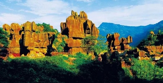 四川宜宾旅游景点