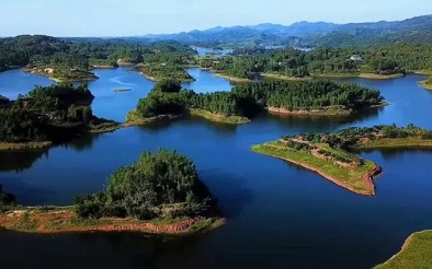 四川黑龙潭旅游风景区