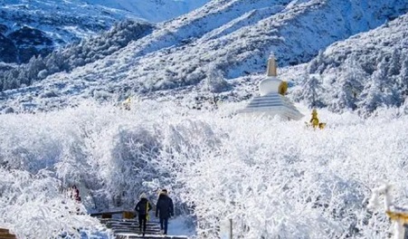 12月份四川旅游