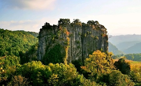 四川广元旅游景点有哪些