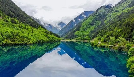 珠海小九寨沟