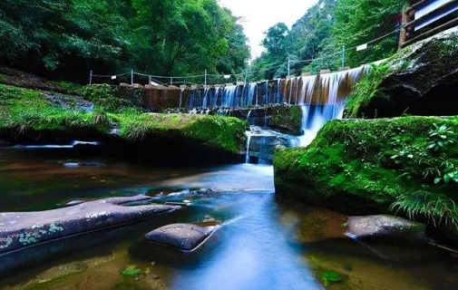 四川蜀南竹海