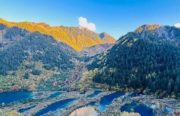 四川丹巴藏寨