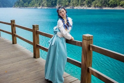 稻城亚丁自驾游费用