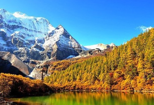 稻城亚丁旅游攻略自由行攻略