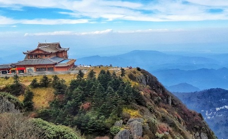 雅安旅游景点自驾游