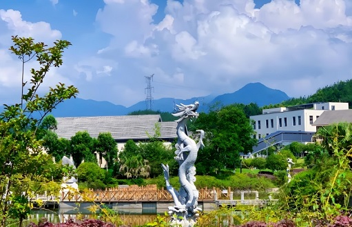 绵阳市北川羌城旅游区