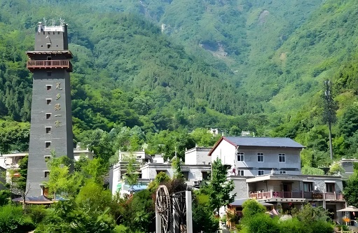 北川新县城旅游