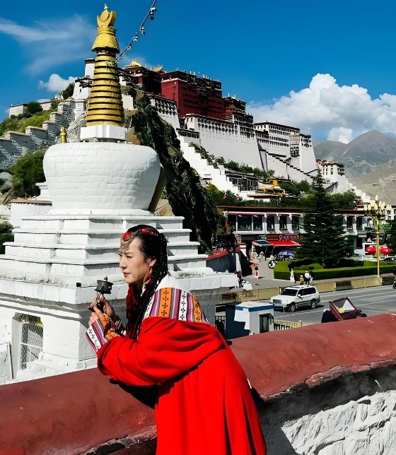 成都去布达拉宫旅游