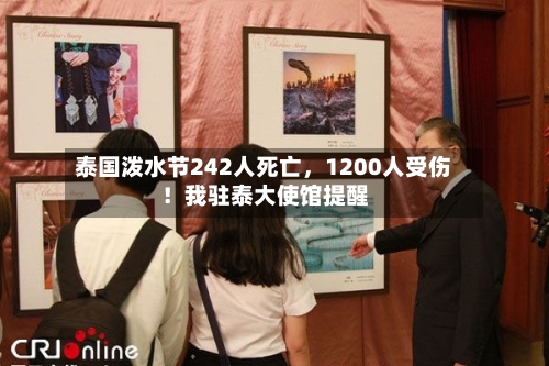 泰国泼水节242人死亡，1200人受伤！我驻泰大使馆提醒-第2张图片