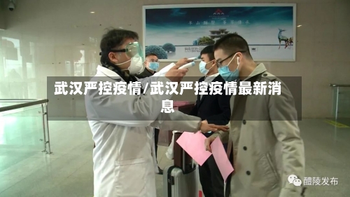 武汉严控疫情/武汉严控疫情最新消息-第2张图片