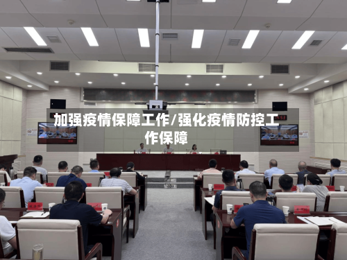 加强疫情保障工作/强化疫情防控工作保障