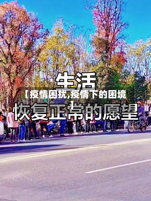 【疫情困扰,疫情下的困境】