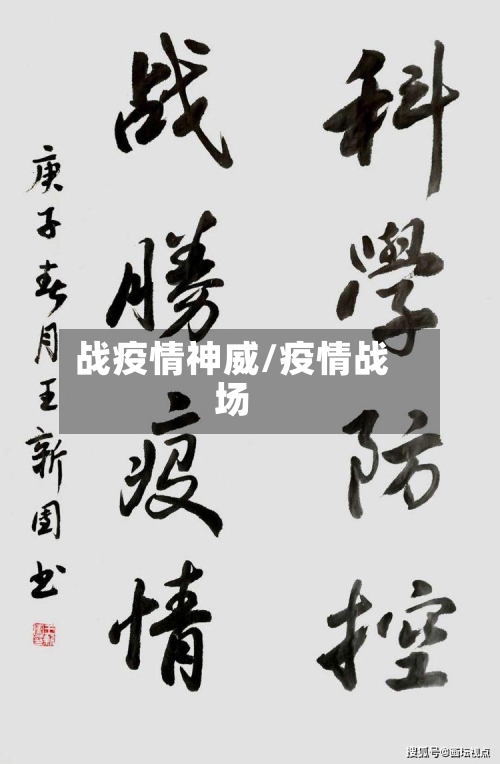 战疫情神威/疫情战场-第3张图片
