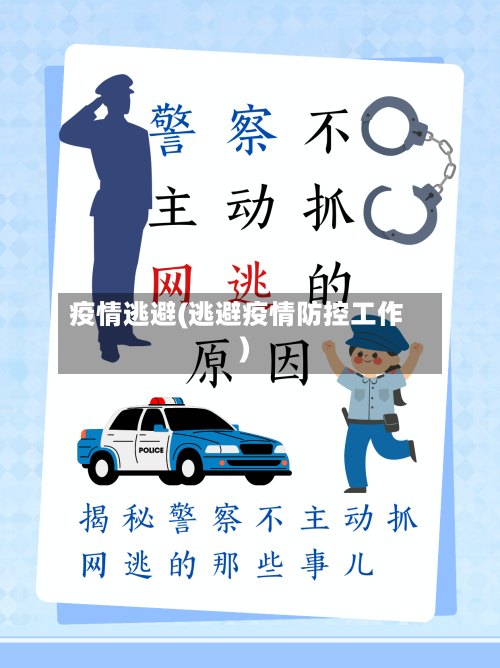 疫情逃避(逃避疫情防控工作)-第1张图片