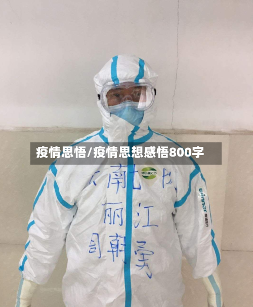 疫情思悟/疫情思想感悟800字-第1张图片