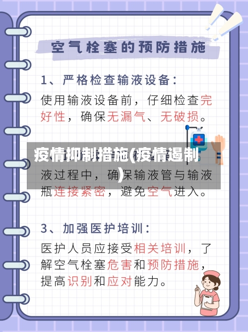 疫情抑制措施(疫情遏制)-第1张图片