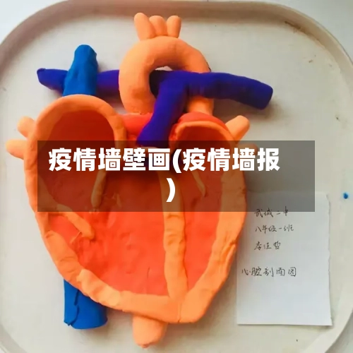 疫情墙壁画(疫情墙报)-第1张图片