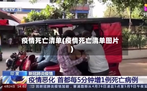 疫情死亡清单(疫情死亡清单图片)-第1张图片