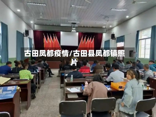 古田凤都疫情/古田县凤都镇照片-第1张图片