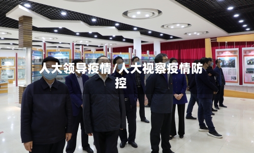 人大领导疫情/人大视察疫情防控-第2张图片