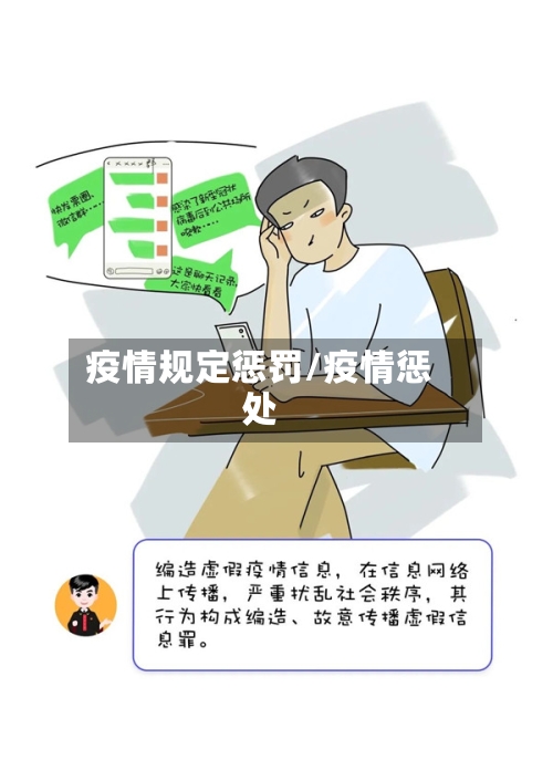 疫情规定惩罚/疫情惩处-第2张图片