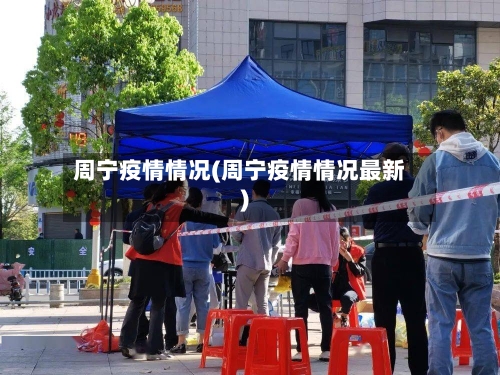周宁疫情情况(周宁疫情情况最新)-第3张图片