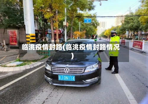 临洮疫情封路(临洮疫情封路情况)-第2张图片