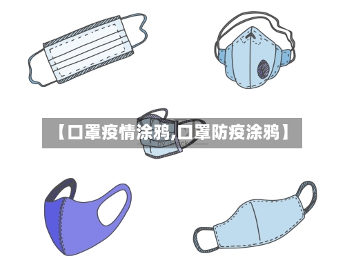 【口罩疫情涂鸦,口罩防疫涂鸦】-第1张图片