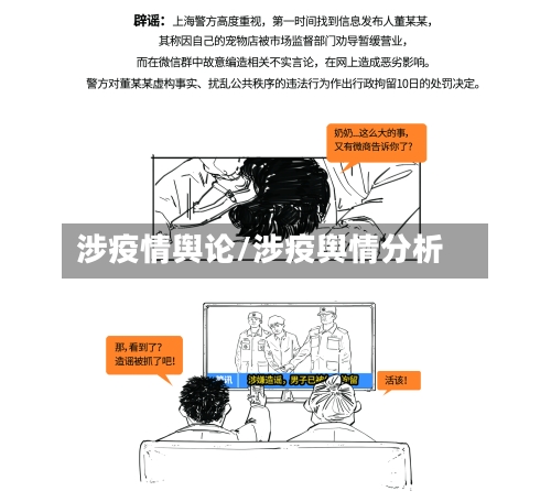 涉疫情舆论/涉疫舆情分析-第1张图片