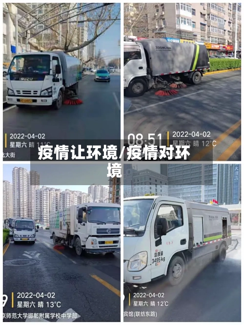 疫情让环境/疫情对环境-第1张图片